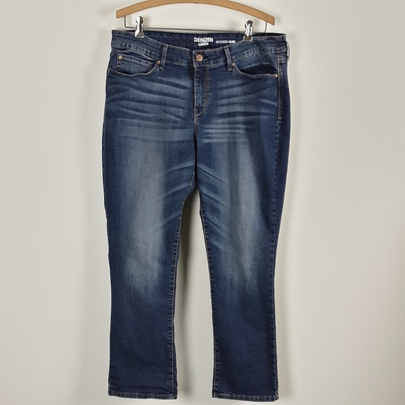 denizen levi's modern slim